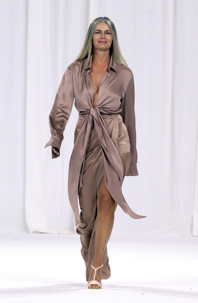 Stále je žádaná jako modelka Stále je žádaná jako modelka