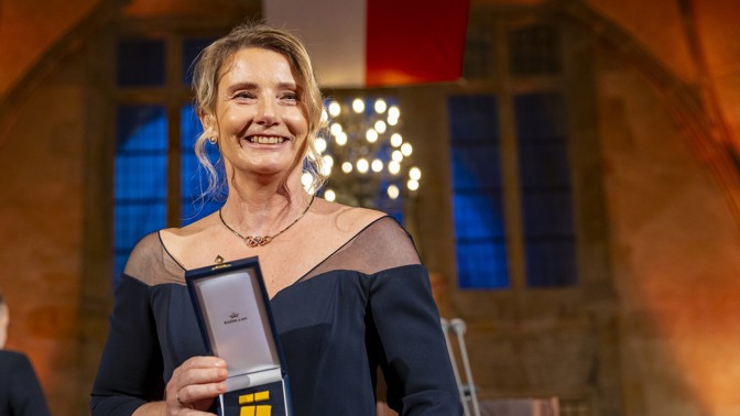 Uplynulo třicet let od chvíle, kdy Štěpánka Hilgertová získala zlatou olympijskou medaili v Atlantě.