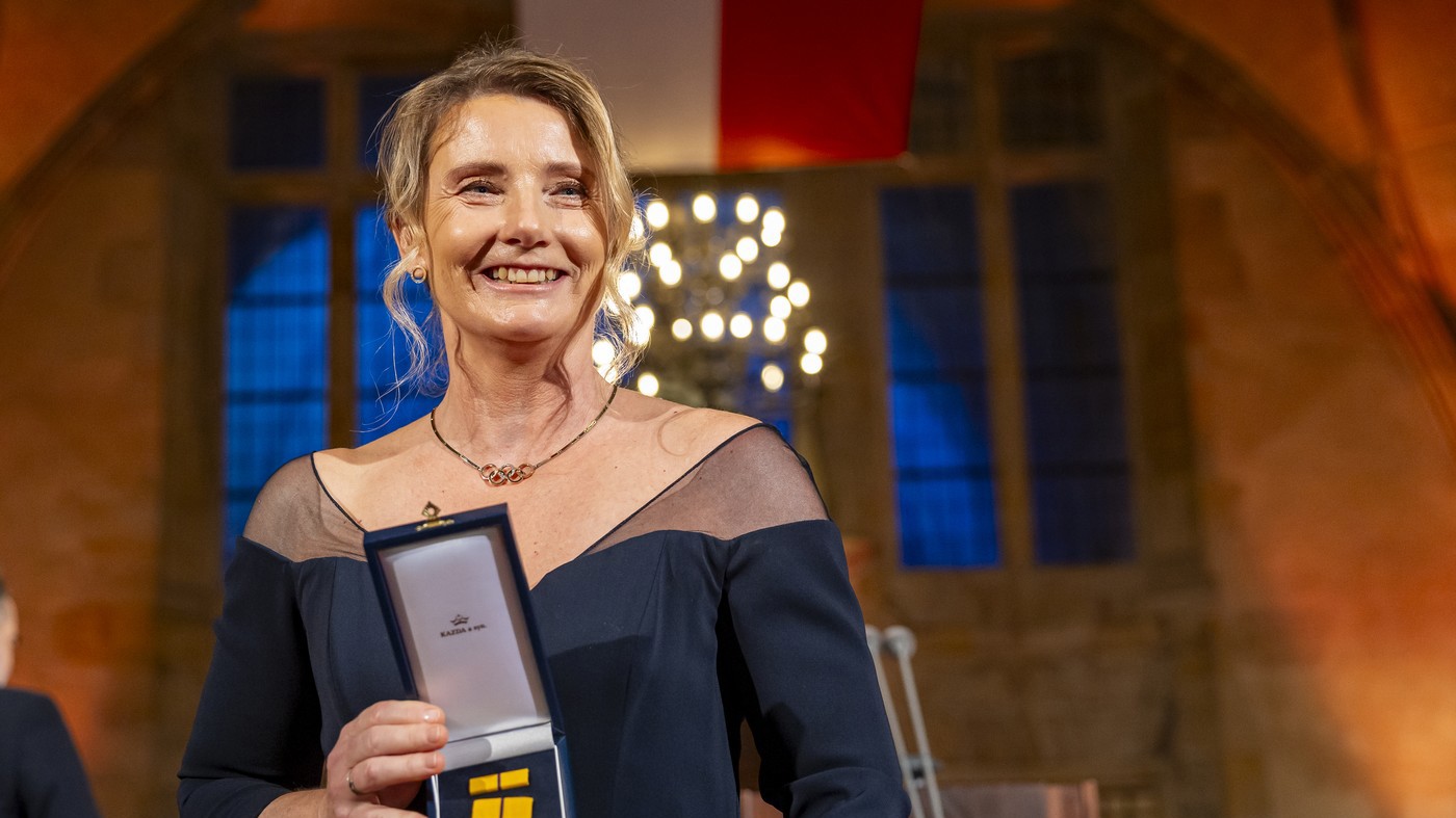 Uplynulo třicet let od chvíle, kdy Štěpánka Hilgertová získala zlatou olympijskou medaili v Atlantě.