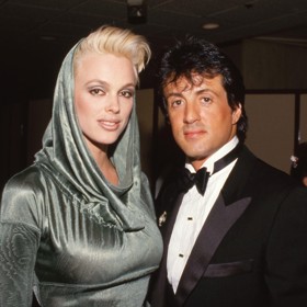 Brigitte i Sylvester brzy pochopili, že jejich manželství byl omyl. Dánské krásce ale na chvíli otevřelo dveře do Hollywoodu.