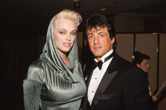 Brigitte i Sylvester brzy pochopili, že jejich manželství byl omyl. Dánské krásce ale na chvíli otevřelo dveře do Hollywoodu.