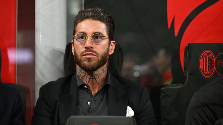 Sergio Ramos zraje jako víno. Sergio Ramos zraje jako víno.