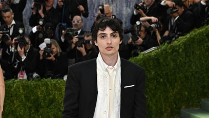 FOTO: Finn Wolfhard má styl.