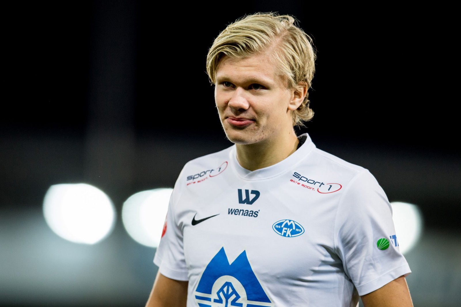 Erling Haaland šokoval proměnou: Shodil své pověstné háro