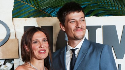 FOTO: Millie Bobby Brown s manželem Jakem Bongiovim.