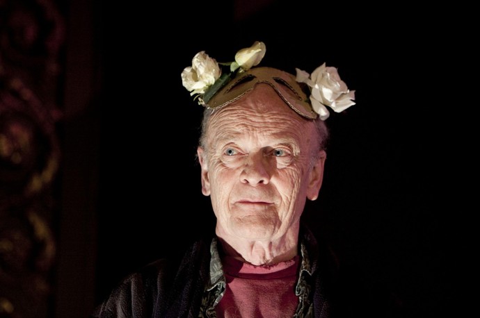 Michael Byrne zemřel.