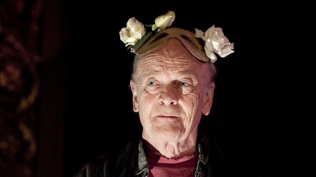 Michael Byrne zemřel.