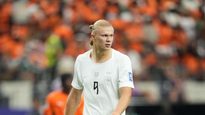FOTO: Erling Haaland
