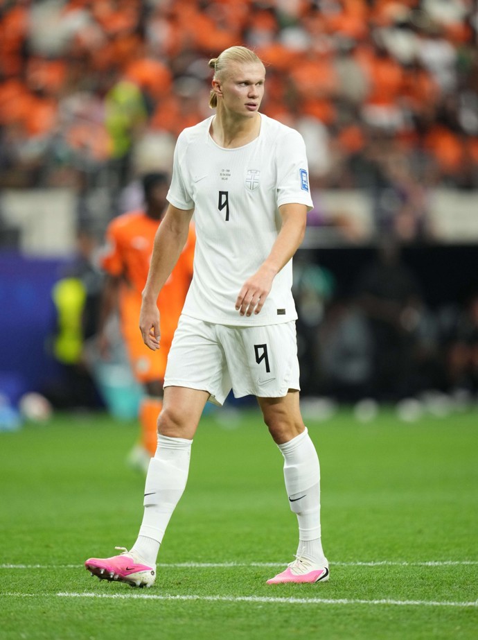 Erling Haaland 