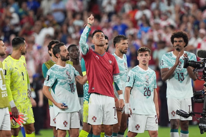 Ronaldo na MS 2026.