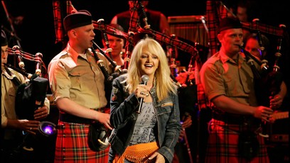 FOTO: Bonnie Tyler byla oblíbená zpěvačka.