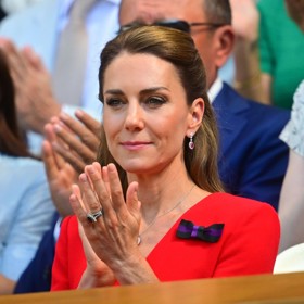 Krásná Kate Middleton. 