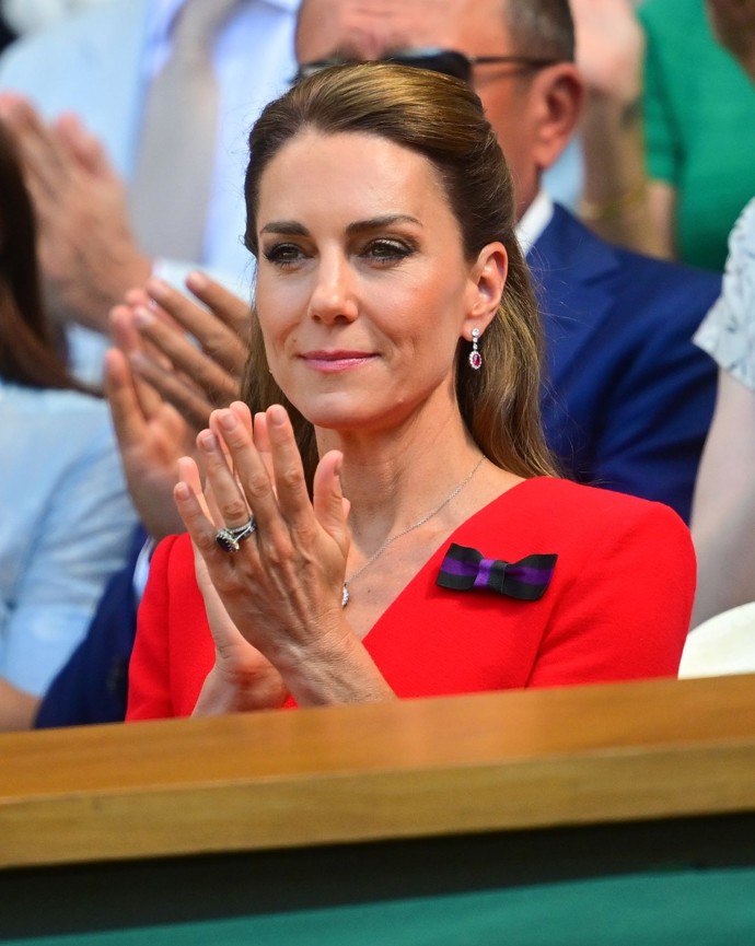 Krásná Kate Middleton. 
