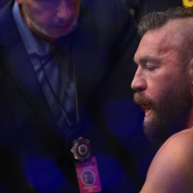 Conor McGregor.