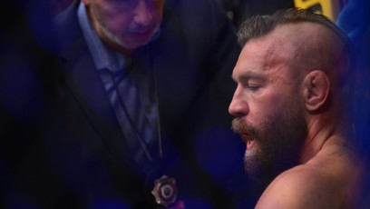 FOTO: Conor McGregor.