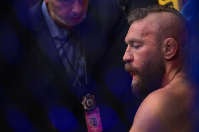 Conor McGregor. 