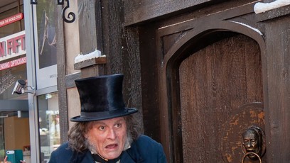 FOTO: Johnny Depp byl k nepoznání.