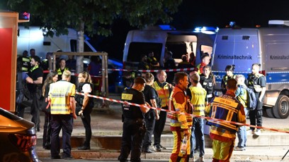 FOTO: Policie stále vyšetřuje okolnosti.