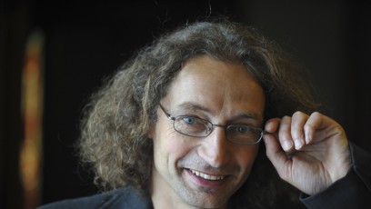 FOTO: Vědec Pavel Jungwirth zemřel.