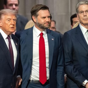 Donald Trump, JD Vance