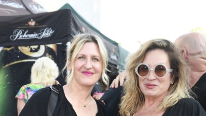 FOTO: Rola Brzobohatá a Hana Třeštíková.