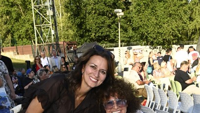 FOTO: Adéla Gondíková a Jitka Zelenková.