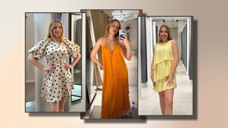 Redaktorka Marianne.cz zkouší nejhezčí letní šaty z obchodů: Baby doll, puntíky i volány teď pořídíte se slevou Redaktorka Marianne.cz zkouší nejhezčí letní šaty z obchodů: Baby doll, puntíky i volány teď pořídíte se slevou