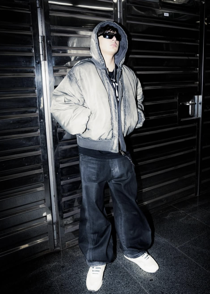 Karlovarský rapper G1nter