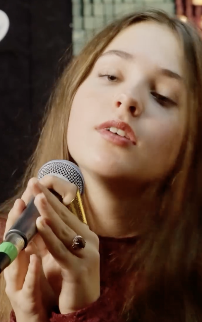 Bea.K vyhrála soutěž Mattoni Music Talent.