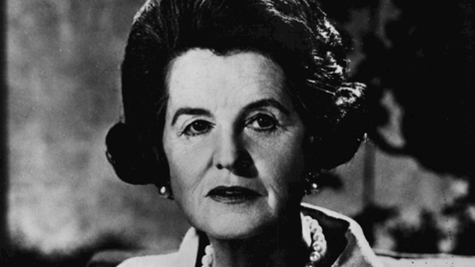 Rose Kennedy