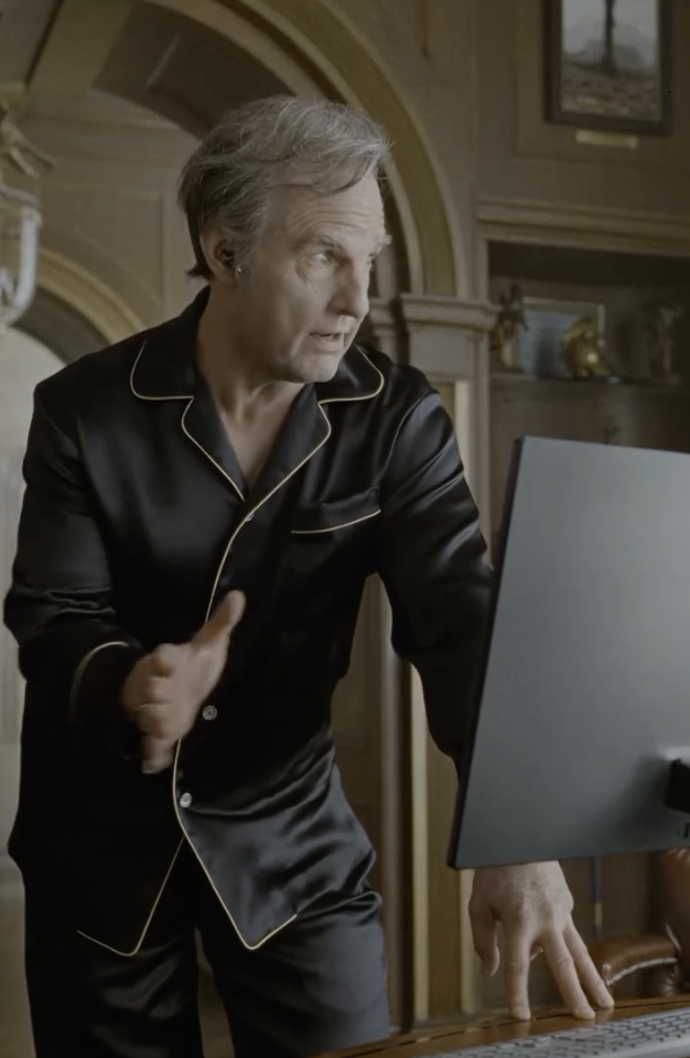 Tom Cruise se změnil k nepoznání.