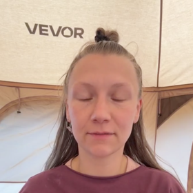 Karolína všem poděkovala za společnou sílu.