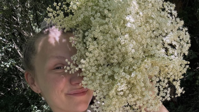FOTO: Na Instagramu sdílí Karolína zážitky ze života v komunitě.