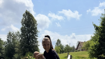 FOTO: Karolína Kostrňová chce propojovat lidi.