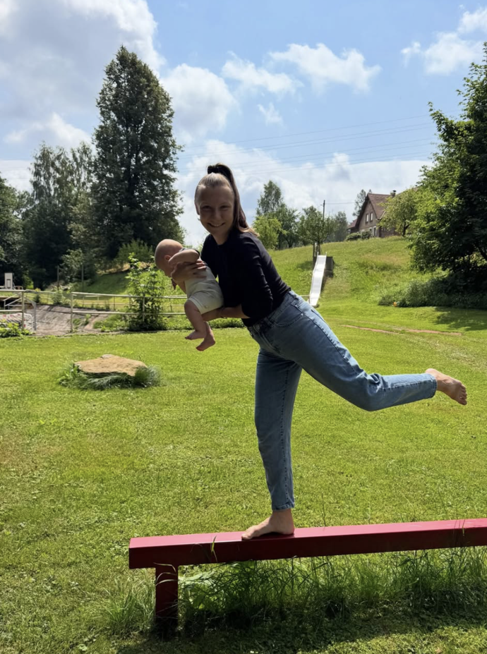 Karolína Kostrňová chce propojovat lidi.