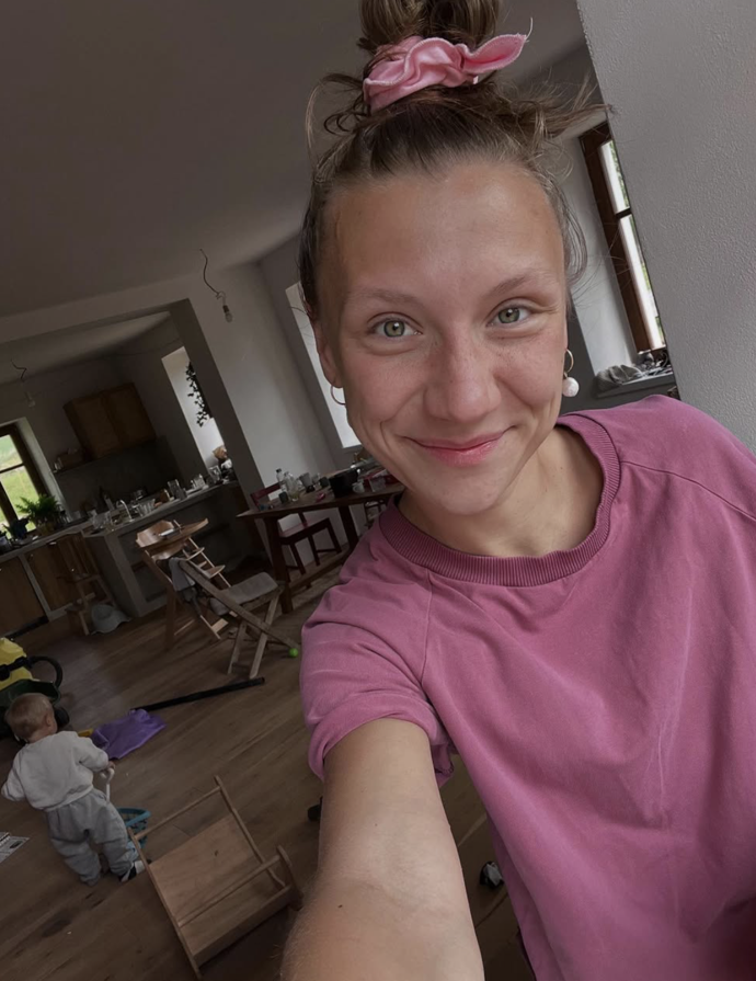 Karolína Kostrňová je hlavní tváří Síly propojení. 