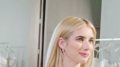 FOTO: Emma Roberts si v sobotu řekla své ano s hercem Codym Johnem.