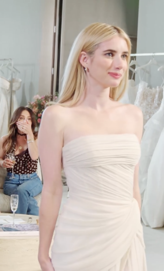 Emma Roberts si v sobotu řekla své ano s hercem Codym Johnem. 