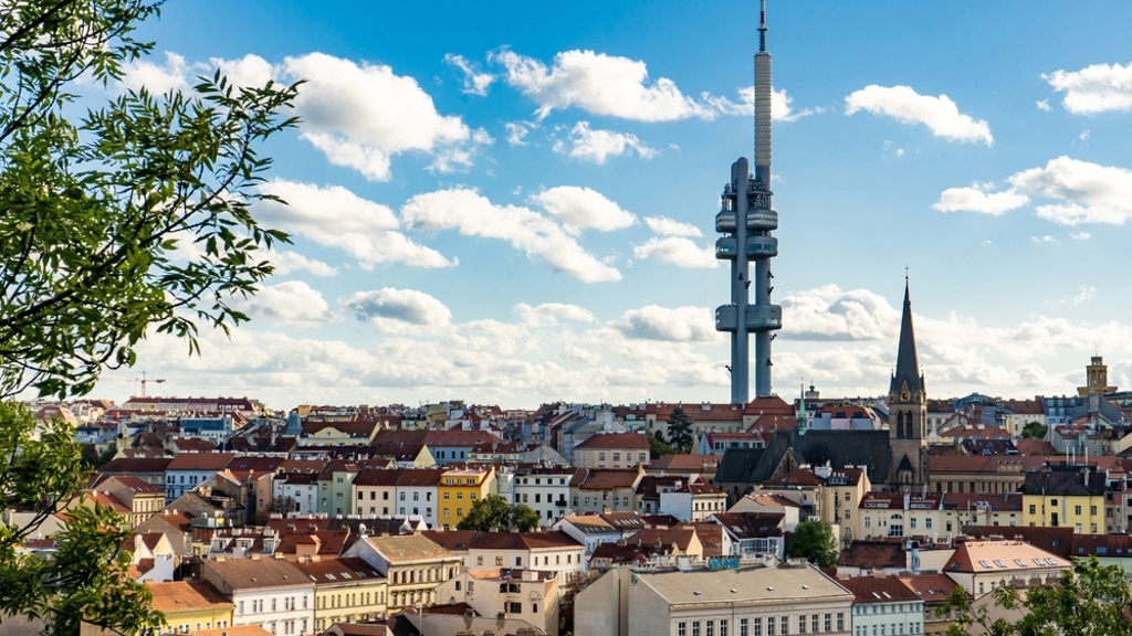 Žižkovská televizní věž