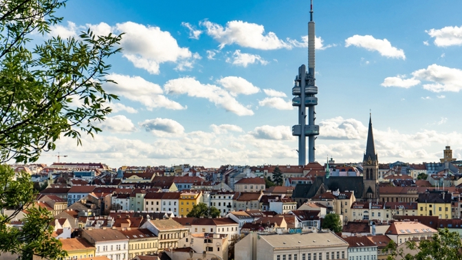 Žižkovská televizní věž