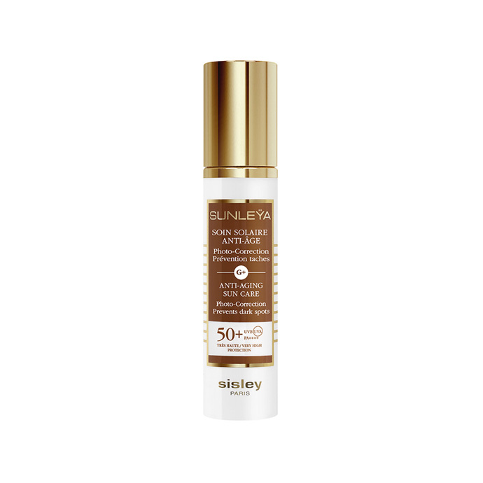 Ochranná pleťová péče Sunleya Anti-Aging Sun Care SPF 50+, Sisley Paris, 50 ml, 6495 Kč