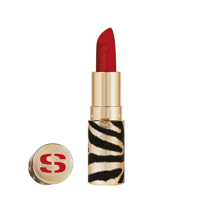 Sametově matná rtěnka Phyto-Rouge Velvet, Sisley Paris, 3 g, 1440 Kč Sametově matná rtěnka Phyto-Rouge Velvet, Sisley Paris, 3 g, 1440 Kč