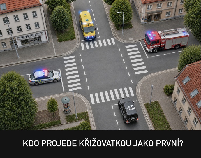 Kurz autoškoly.