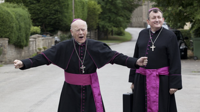 FOTO: Herec Michael Byrne zemřel.