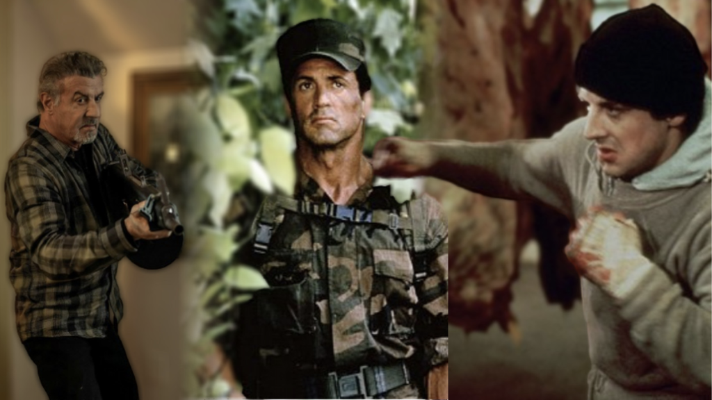 Osmdesátník s náturou šampiona: Sylvester Stallone proměnil celoživotní rány a jizvy v miliardové impérium. Rocky začíná devátou dekádu Osmdesátník s náturou šampiona: Sylvester Stallone proměnil celoživotní rány a jizvy v miliardové impérium