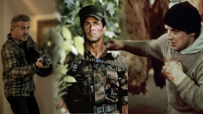 Osmdesátník s náturou šampiona: Sylvester Stallone proměnil celoživotní rány a jizvy v miliardové impérium. Rocky začíná devátou dekádu