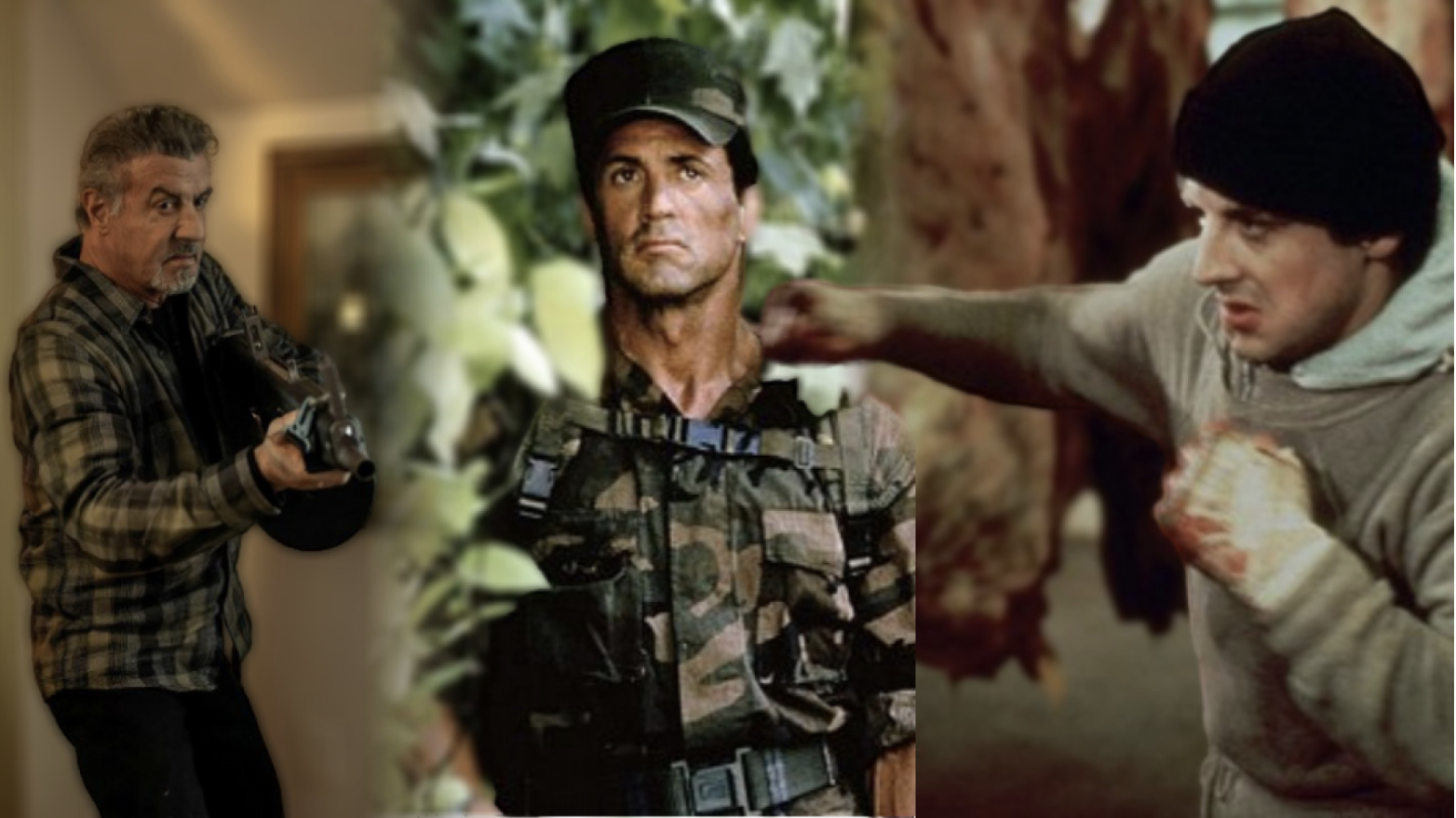 Osmdesátník s náturou šampiona: Sylvester Stallone proměnil celoživotní rány a jizvy v miliardové impérium. Rocky začíná devátou dekádu