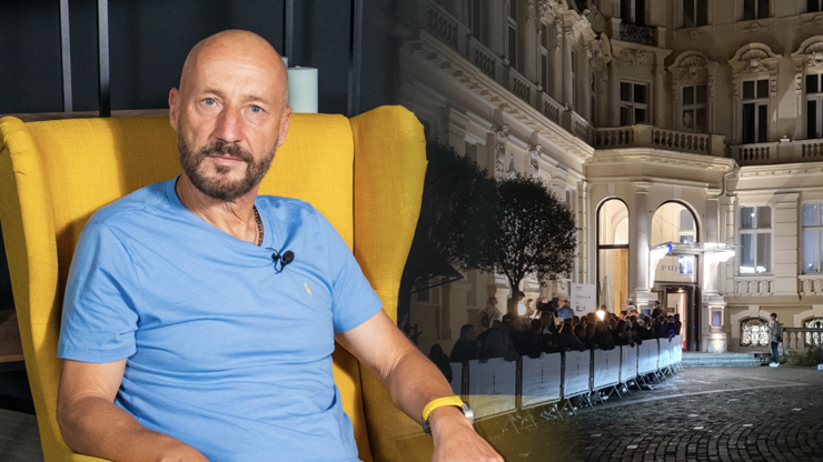 Velká změna ve Varech: Slavné party před Puppem končí, Fuxa odhalil proč