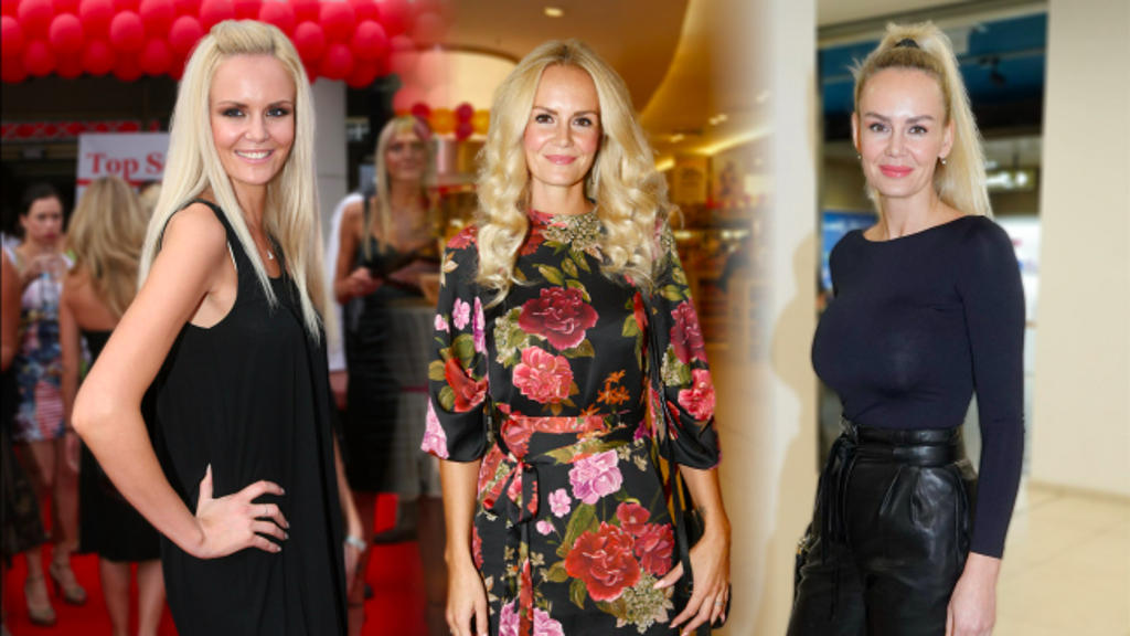Misska Lucie Hadašová slaví 40: Trojnásobná maminka zkrotila hokejového bouřliváka a dnes žije na farmě Misska Lucie Hadašová slaví 40: Trojnásobná maminka zkrotila hokejového bouřliváka a dnes žije na farmě