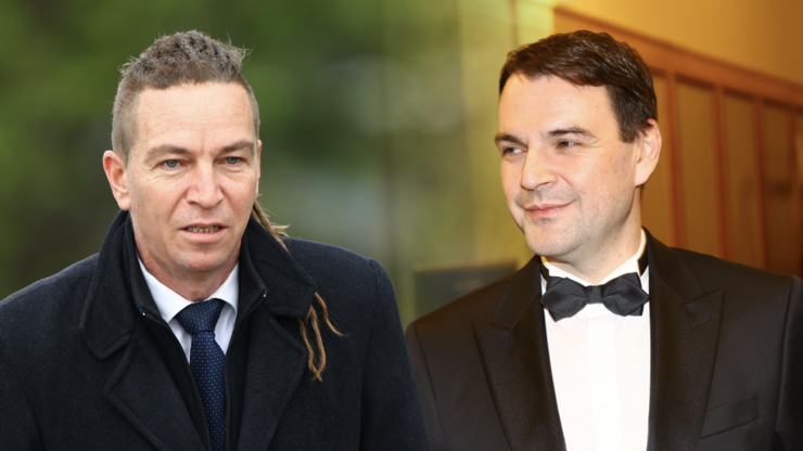 Bartoš si kopl do Macinky: Jedovatý rýpanec na adresu ministra a jeho chvástání Ivan Bartoš si ve sněmovně rýpl do Petra Macinky: Jedovatý kopanec do ministra